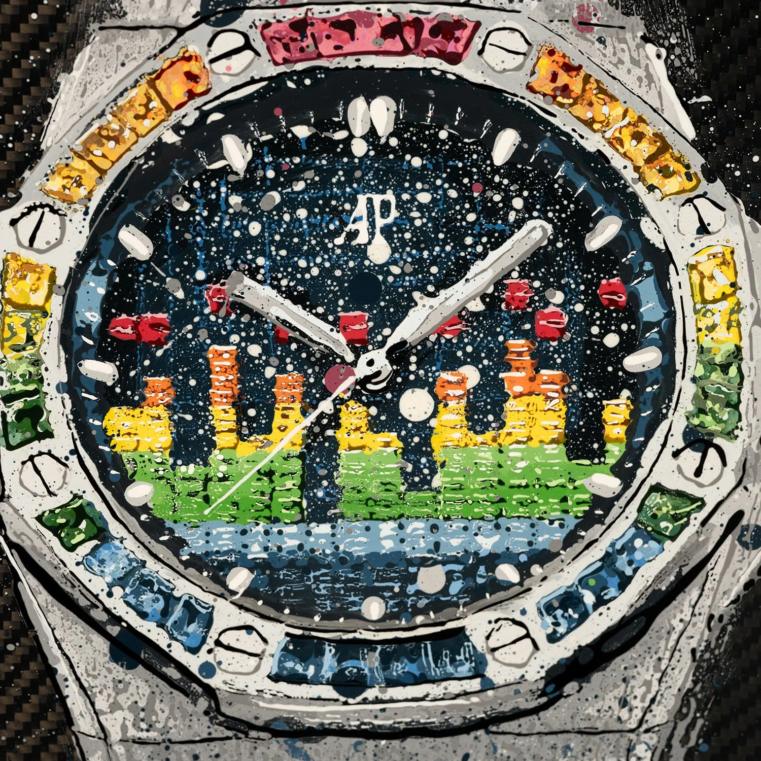 AP Offshore Music DJ Rainbow - Image 3