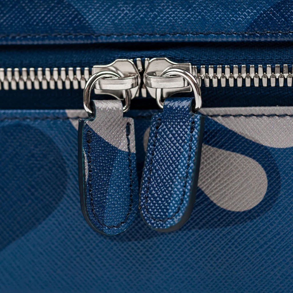 Blue Camo Watch Box – 6 Watches - Image 6