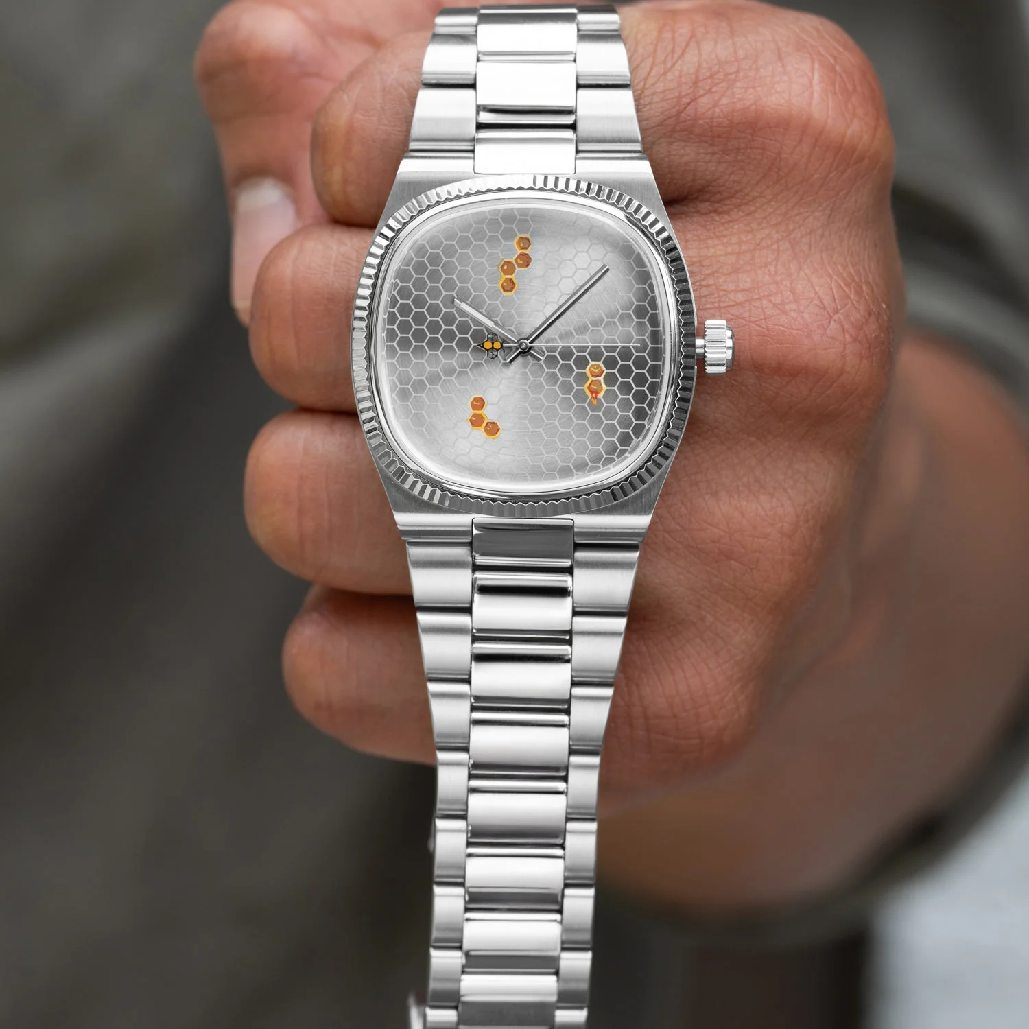 Bulova Super Seville Honeycomb - Image 7