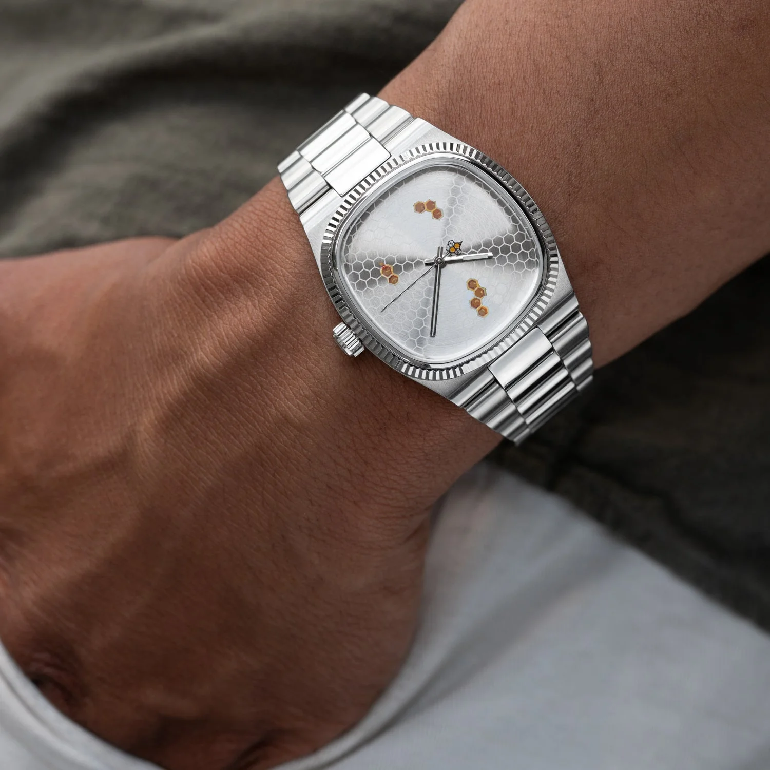 Bulova Super Seville Honeycomb - Image 9