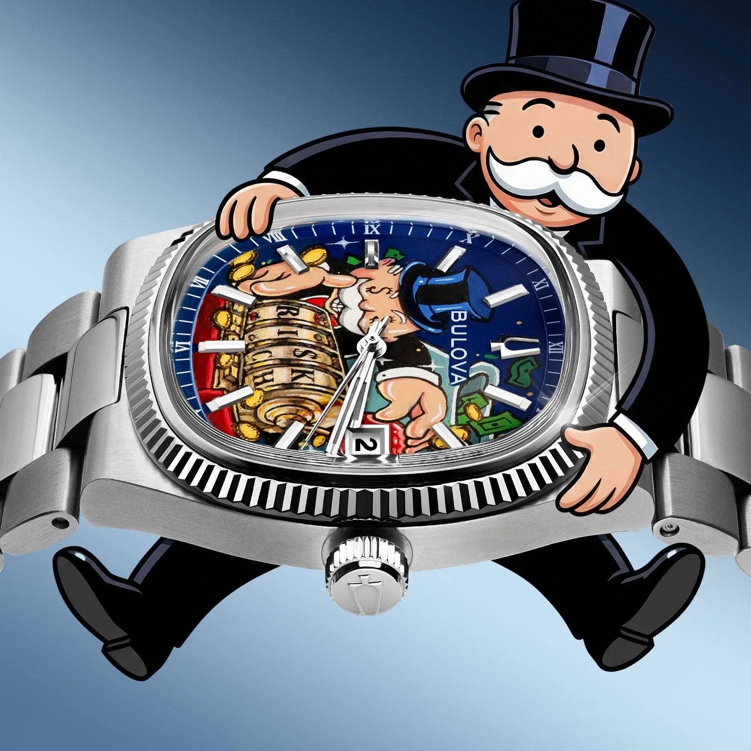 Bulova Super Seville Risky Riches - Image 4