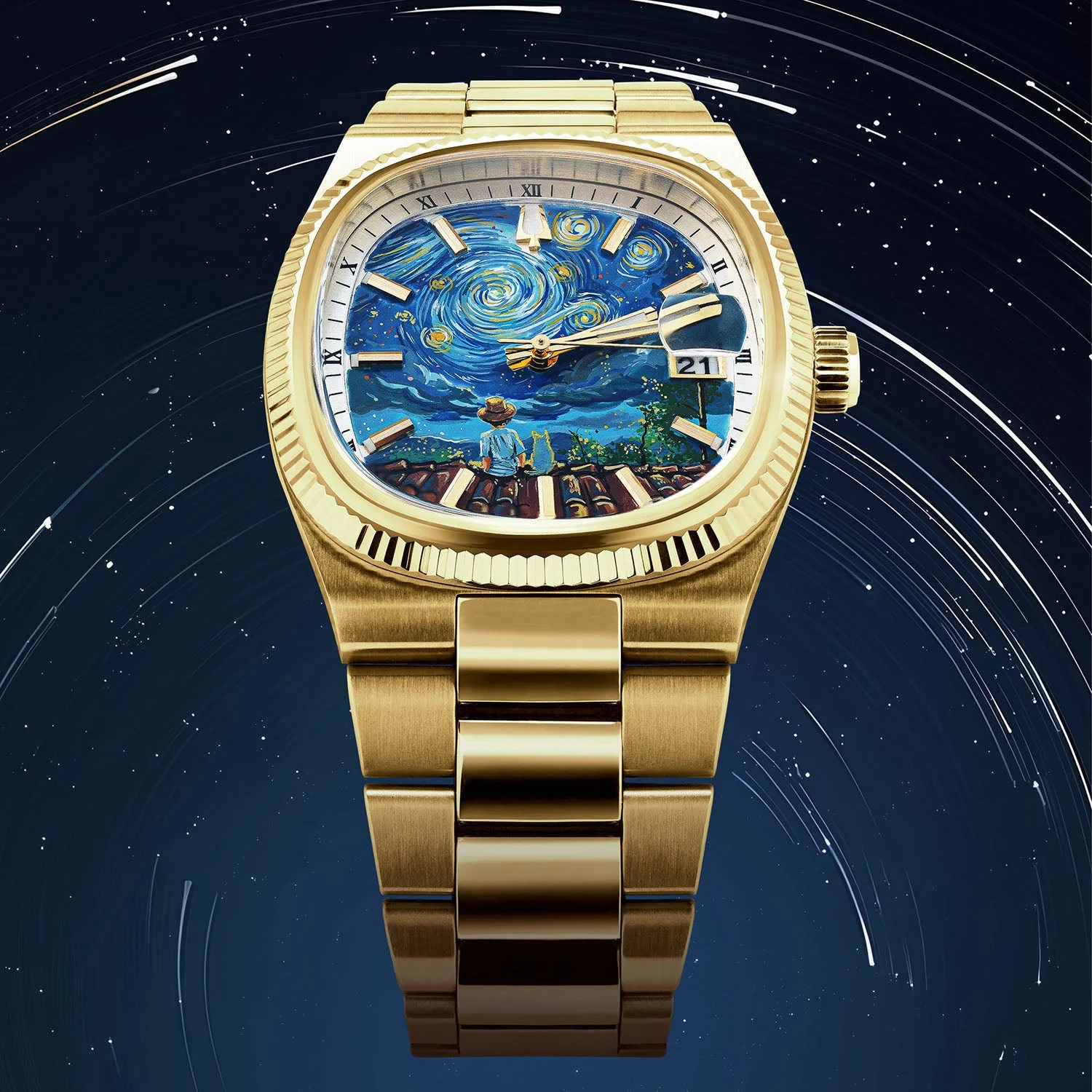 Bulova Super Seville Starry Night - Image 4