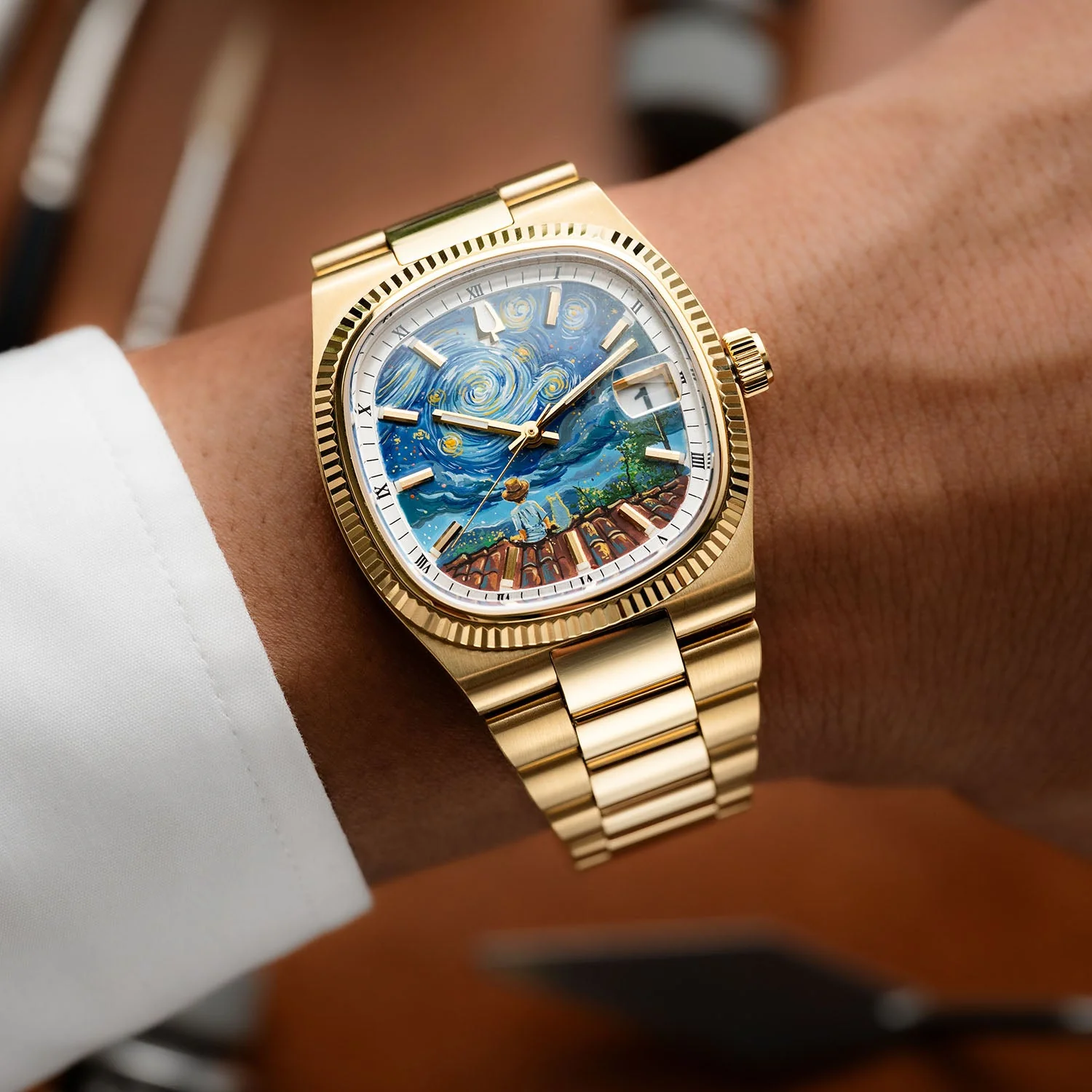 Bulova Super Seville Starry Night - Image 6
