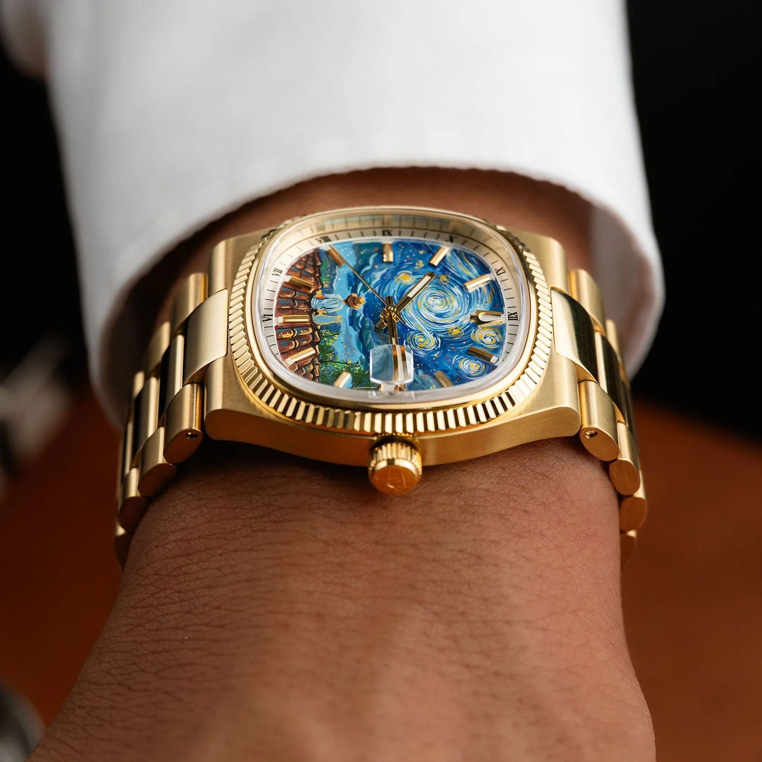 Bulova Super Seville Starry Night - Image 7