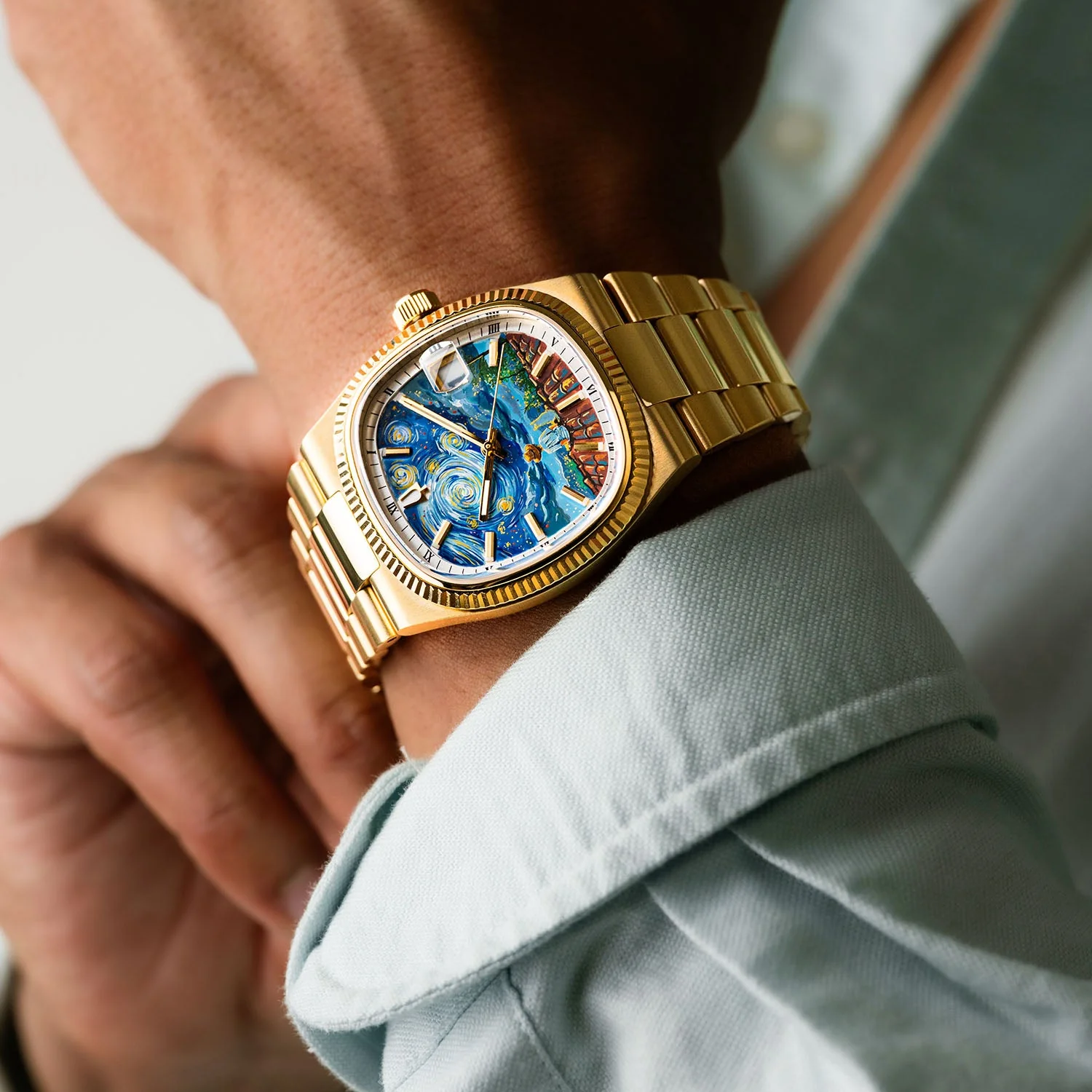 Bulova Super Seville Starry Night - Image 9