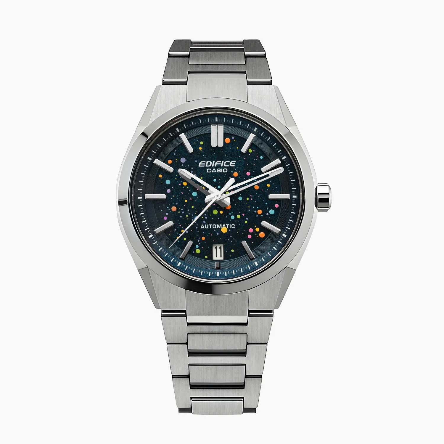 Casio Edifice Midnight Sky
