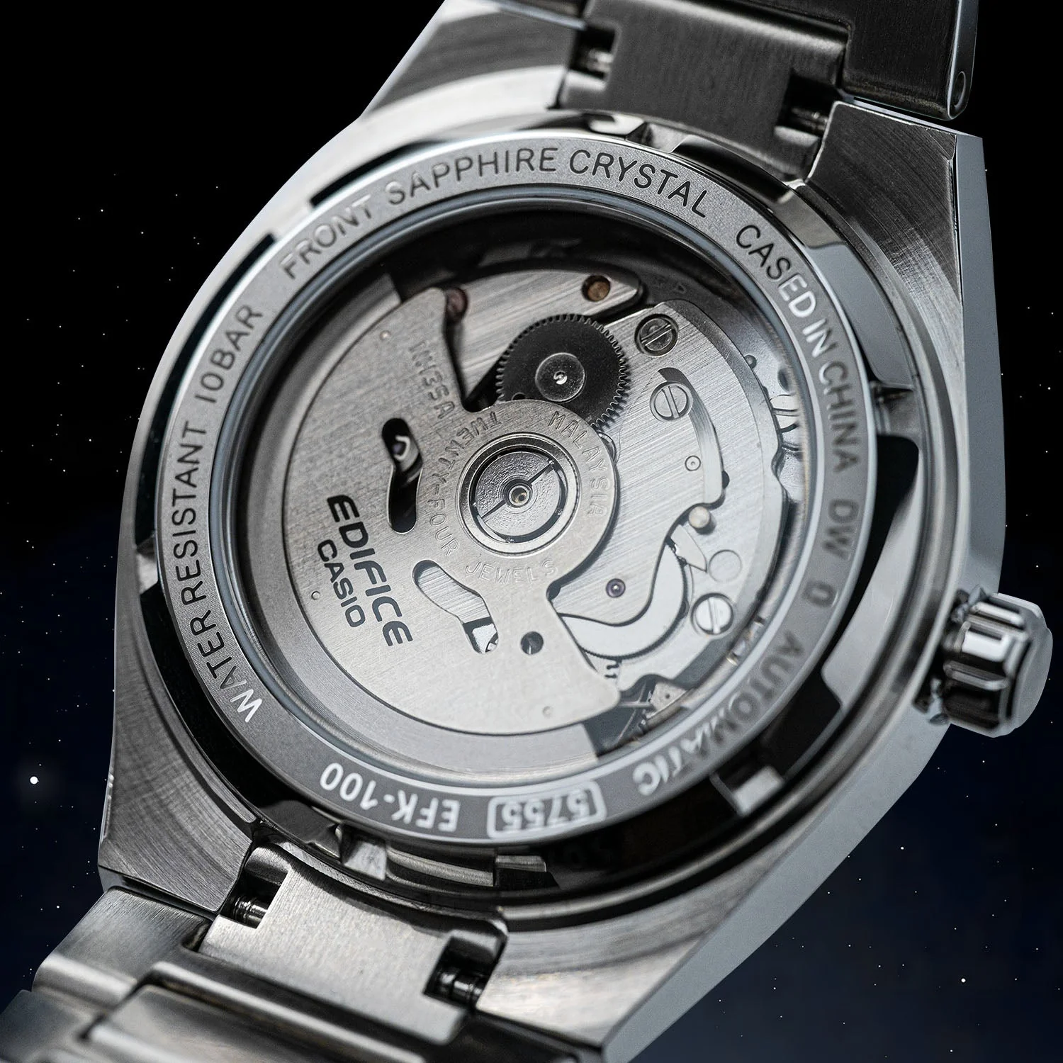Casio Edifice Midnight Sky - Image 10