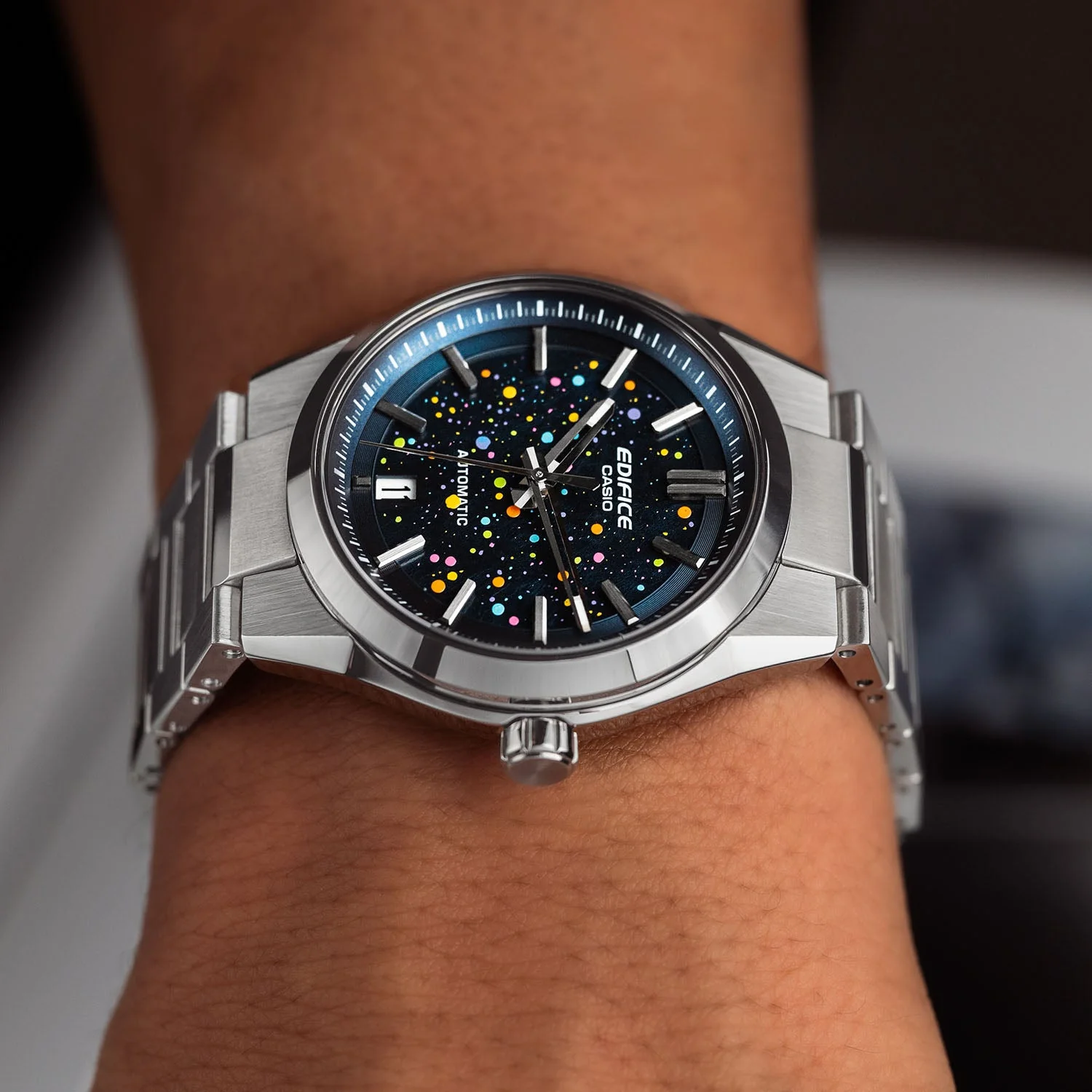 Casio Edifice Midnight Sky - Image 5