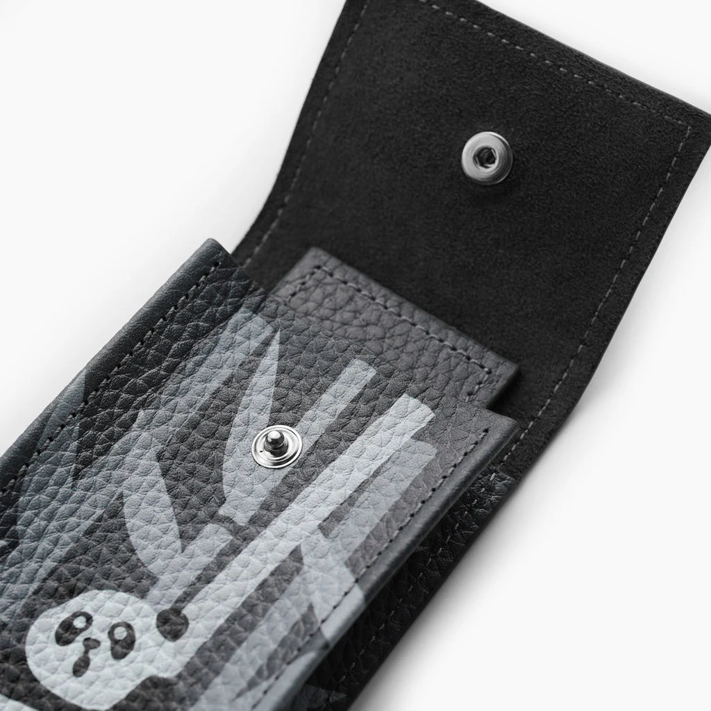 Charcoal Panda Watch Pouch - Image 7