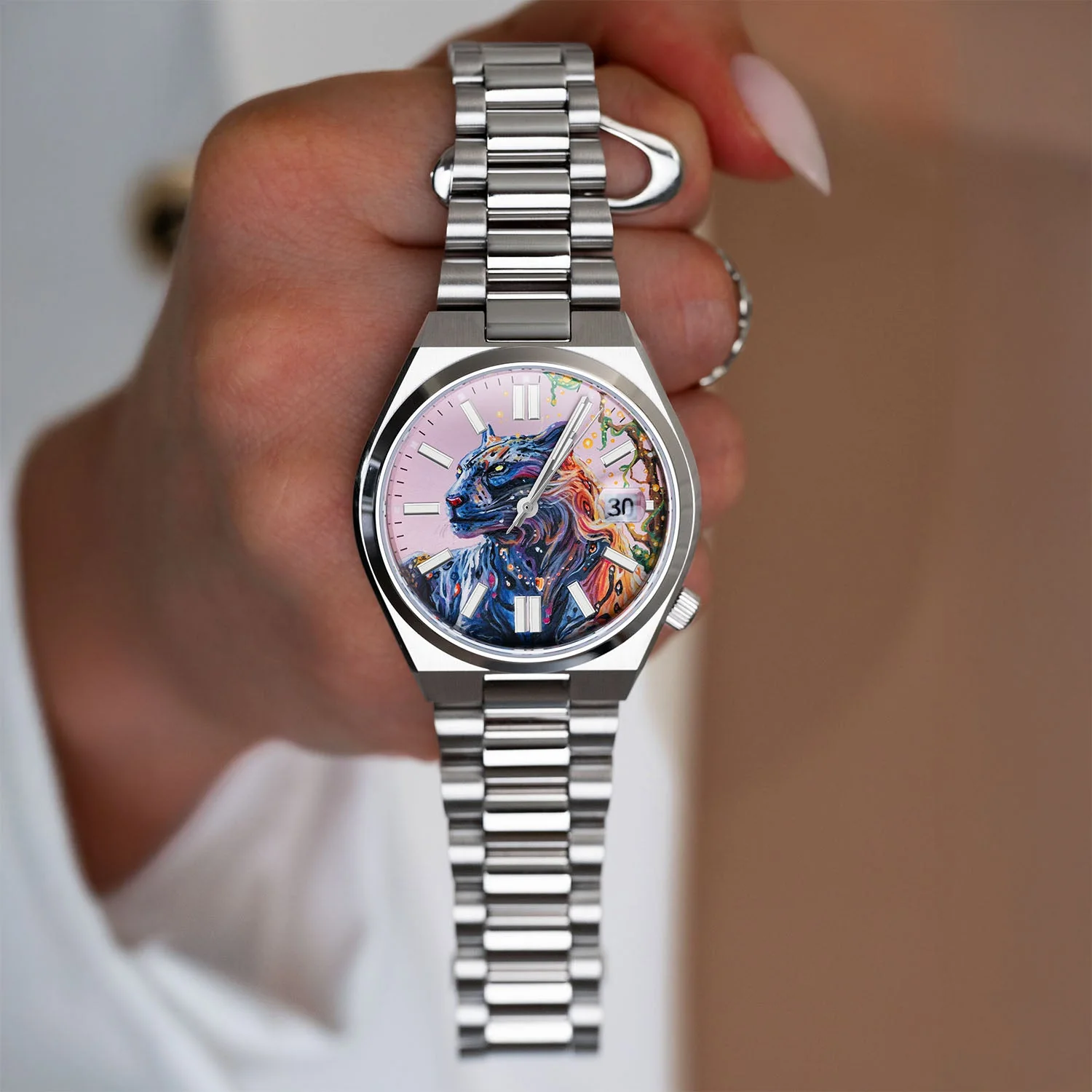 Citizen Tsuyosa 37 La Féline - Image 5