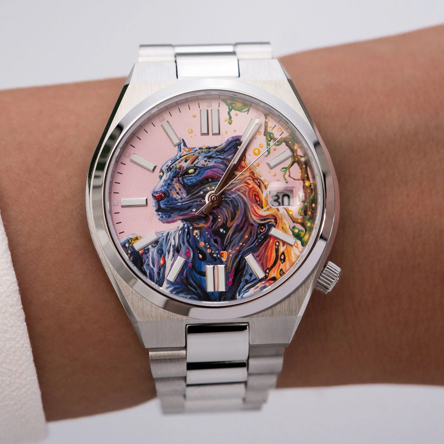 Citizen Tsuyosa 37 La Féline - Image 6
