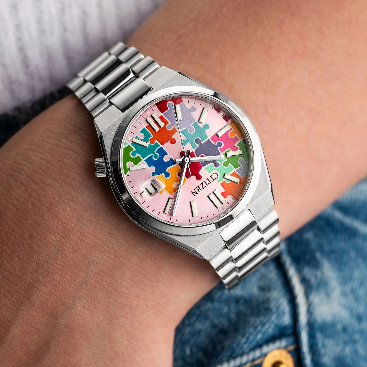 Citizen Tsuyosa 37 Puzzle - Image 5