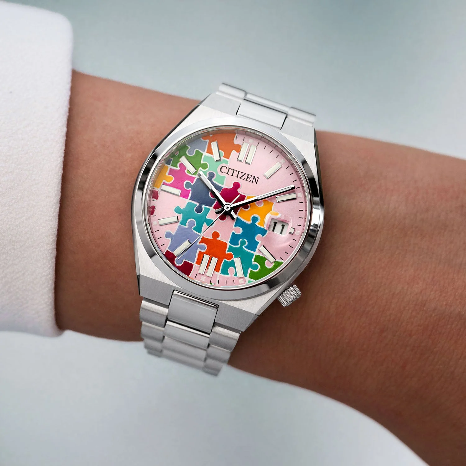 Citizen Tsuyosa 37 Puzzle - Image 6