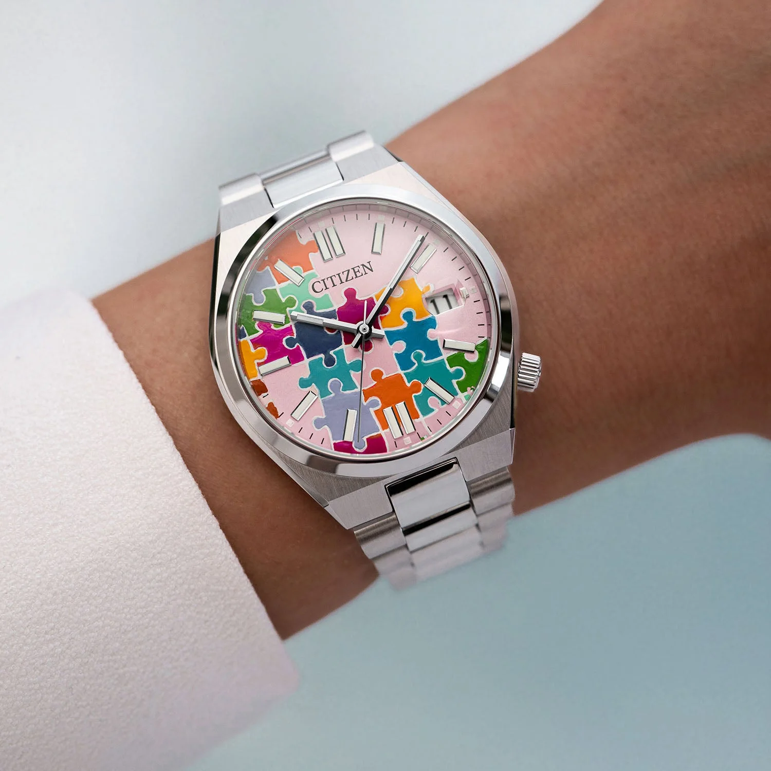 Citizen Tsuyosa 37 Puzzle - Image 7