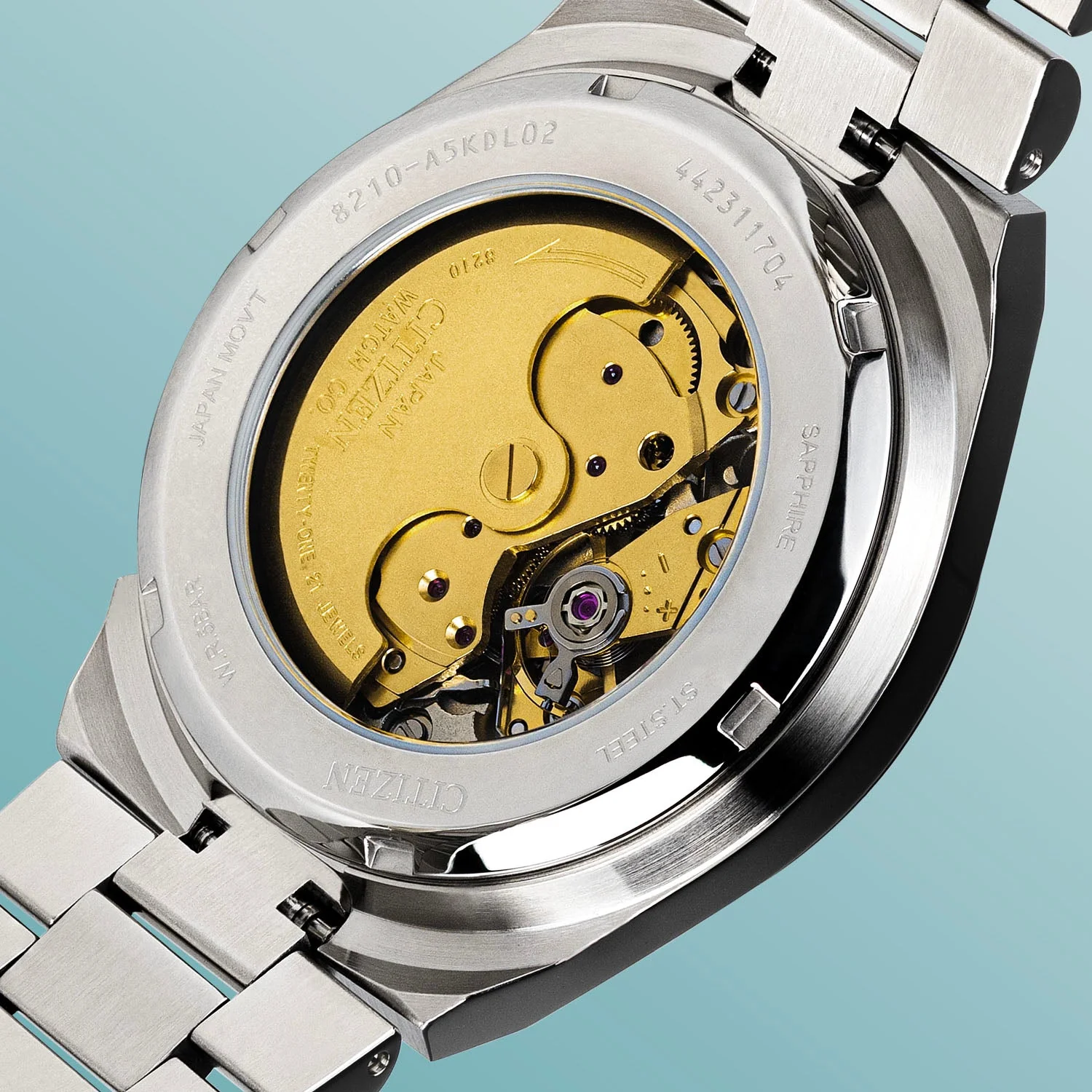 Citizen Tsuyosa 37 Puzzle - Image 8