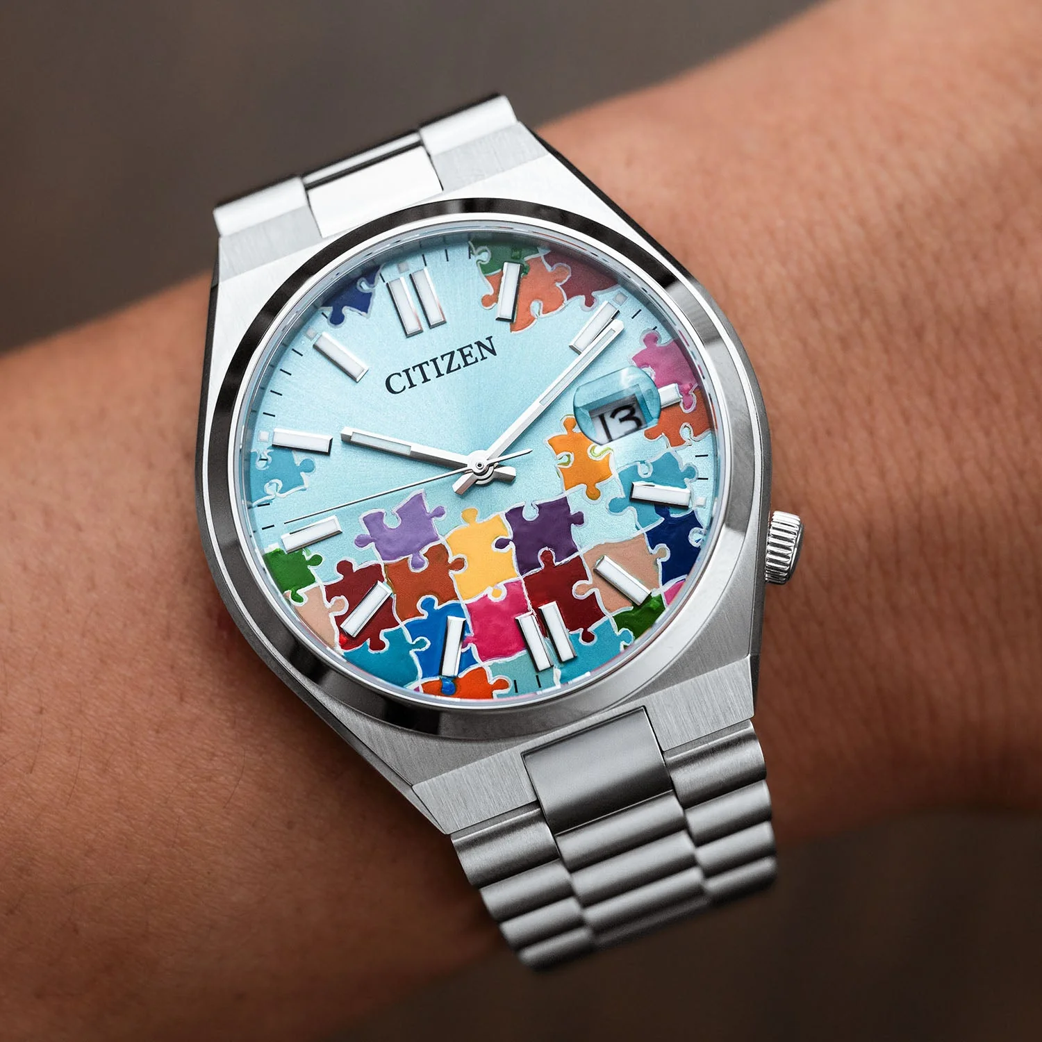 Citizen Tsuyosa 40 Puzzle - Image 10