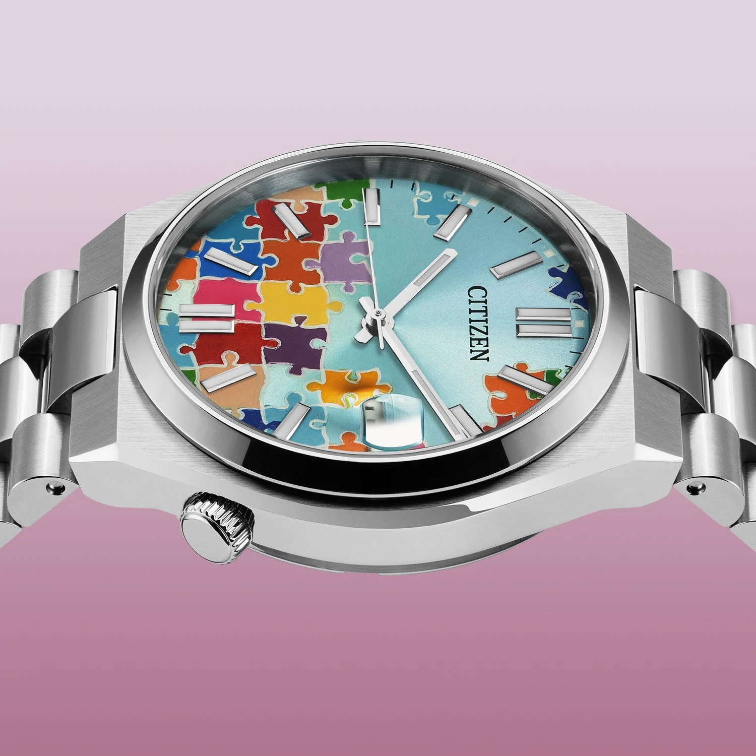 Citizen Tsuyosa 40 Puzzle - Image 3