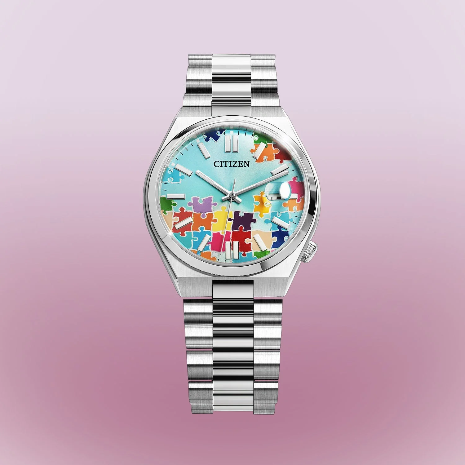 Citizen Tsuyosa 40 Puzzle - Image 4