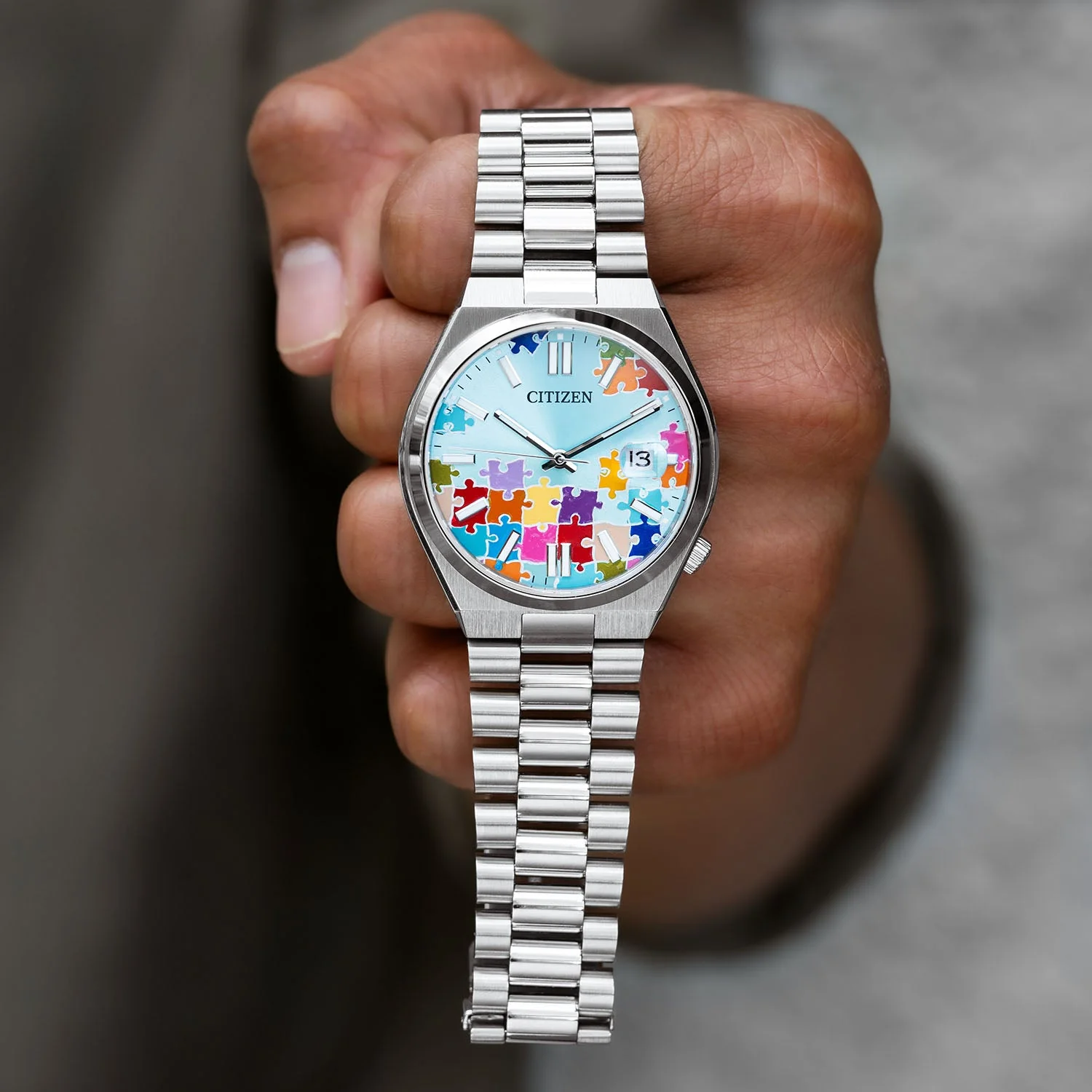 Citizen Tsuyosa 40 Puzzle - Image 7