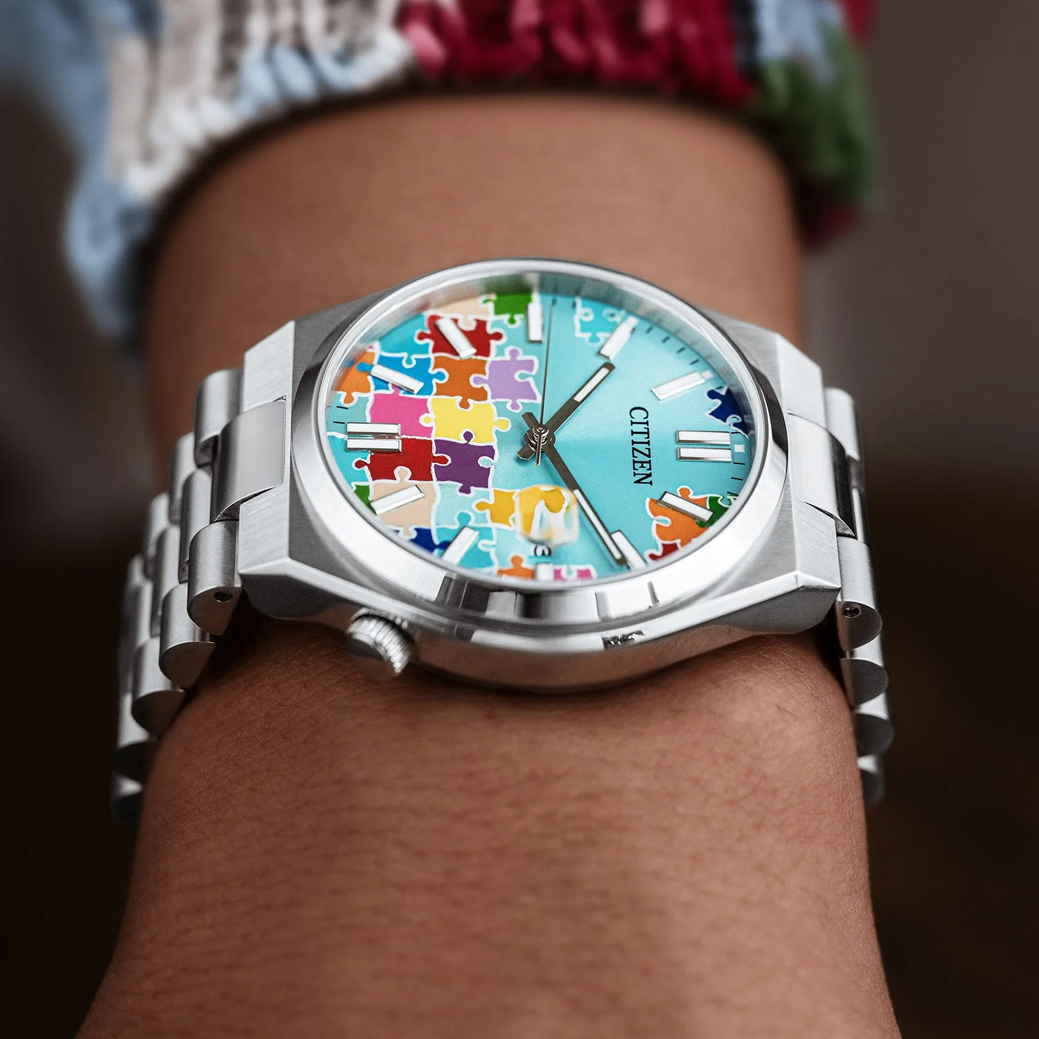 Citizen Tsuyosa 40 Puzzle - Image 8