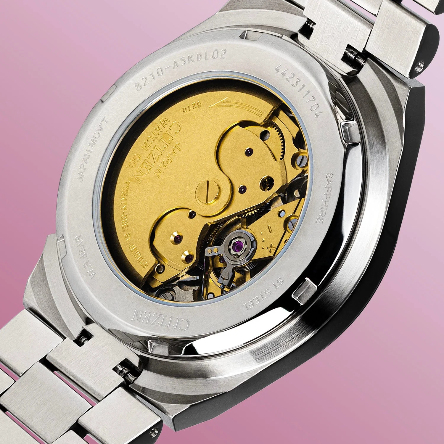 Citizen Tsuyosa 40 Puzzle - Image 9