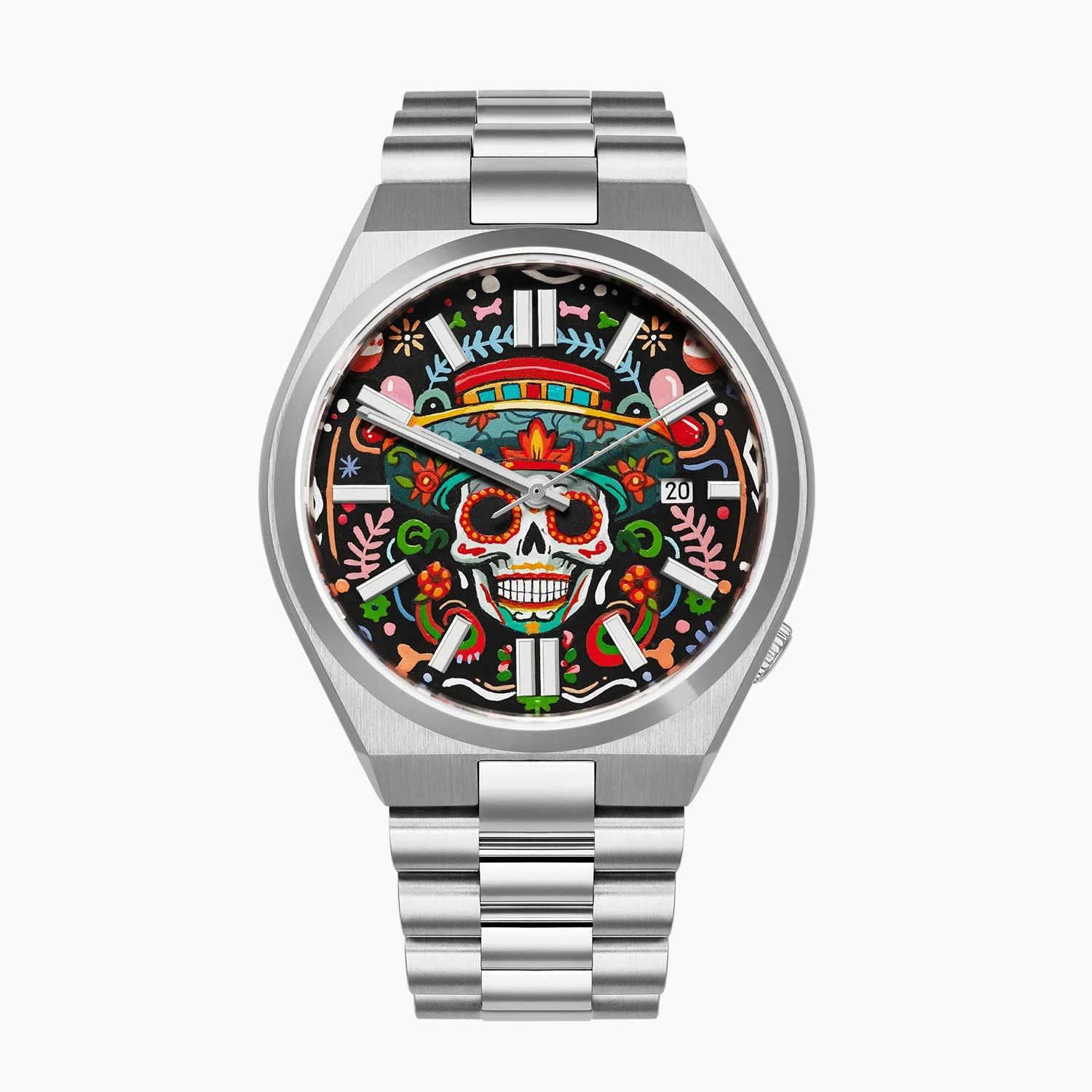 Citizen Tsuyosa Calavera Nocturna