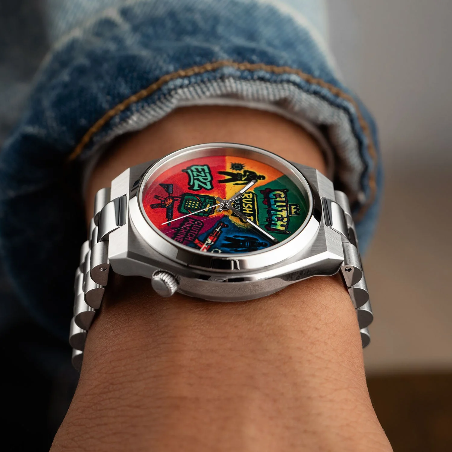 Citizen Tsuyosa Clutch King - Image 2