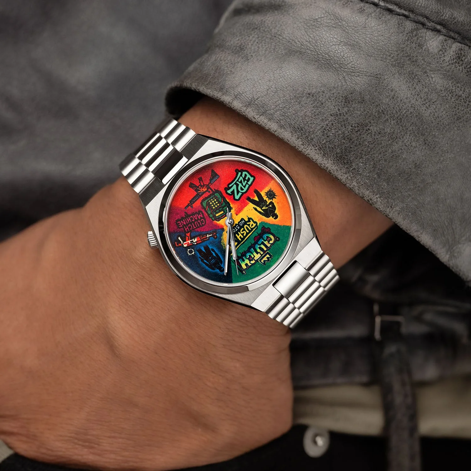 Citizen Tsuyosa Clutch King - Image 4
