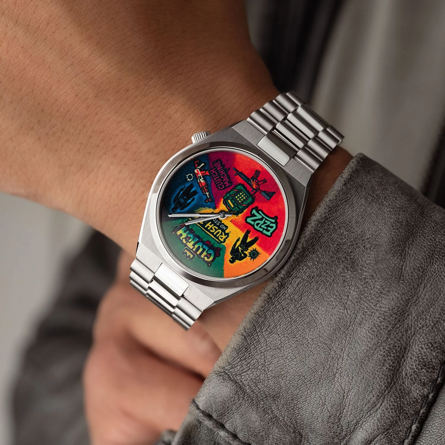 Citizen Tsuyosa Clutch King - Image 5