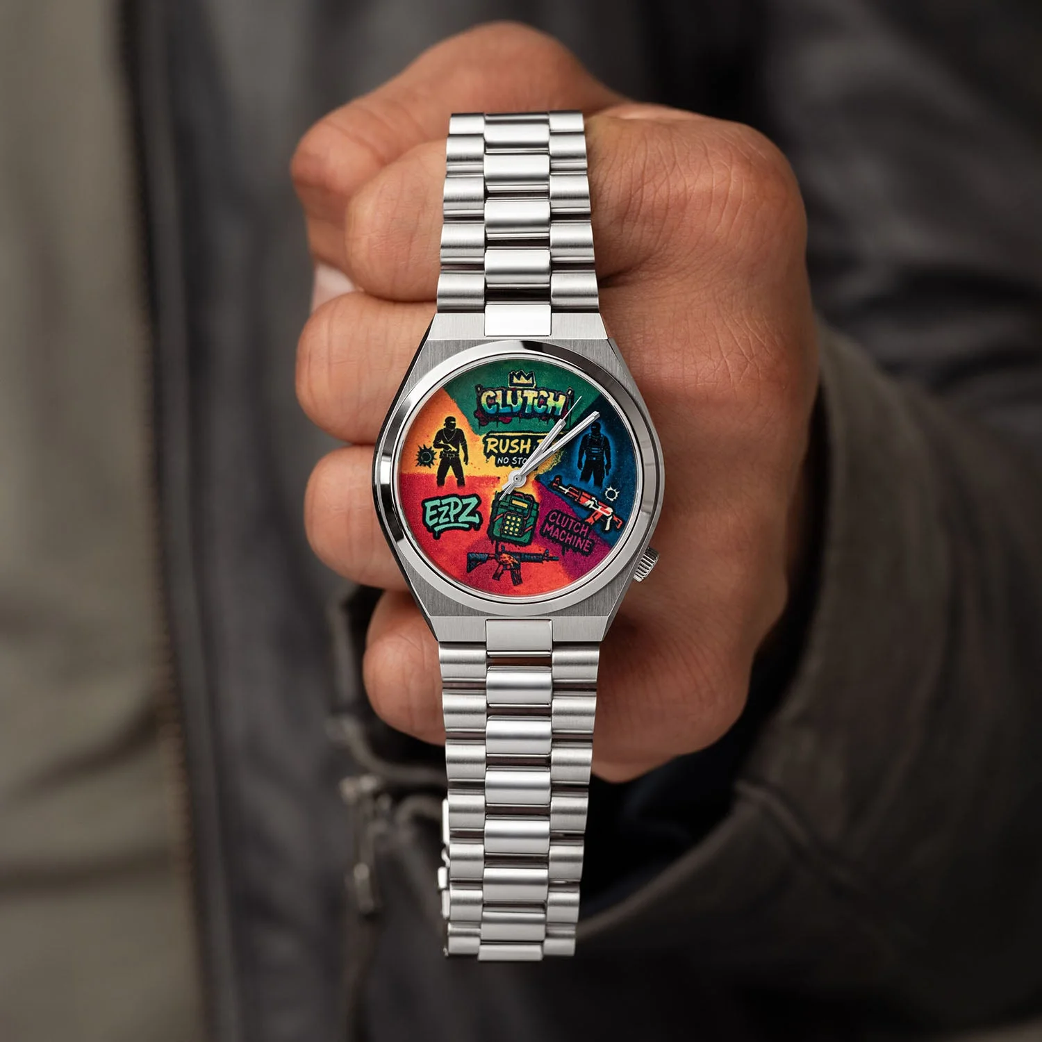 Citizen Tsuyosa Clutch King - Image 6