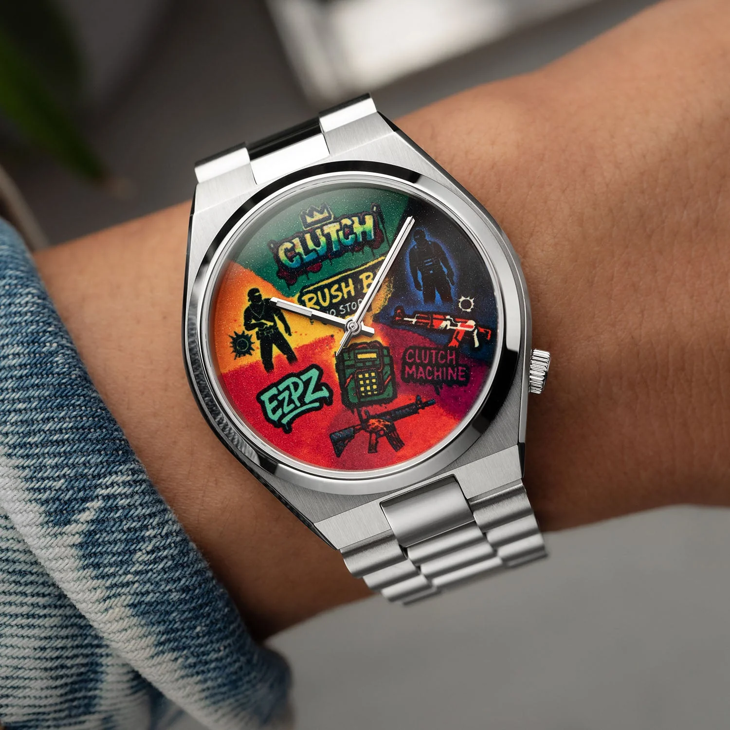 Citizen Tsuyosa Clutch King - Image 8