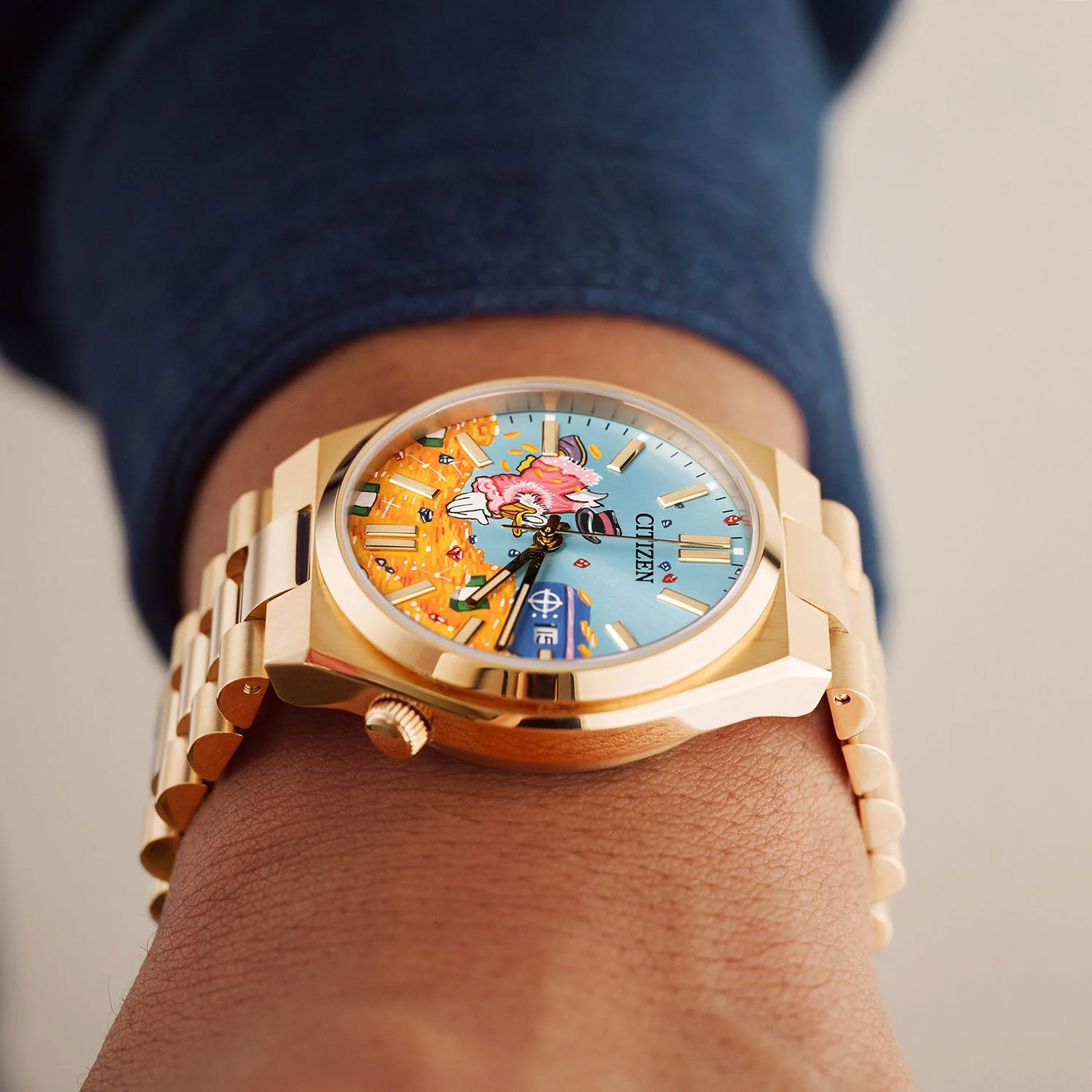 Citizen Tsuyosa Dive in Time - Image 6