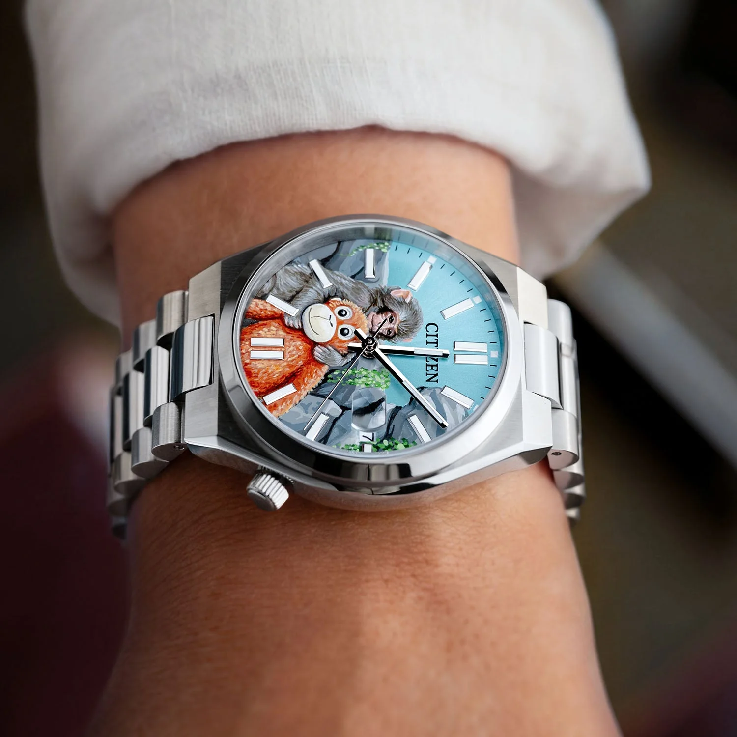 Citizen Tsuyosa Punch - Image 4