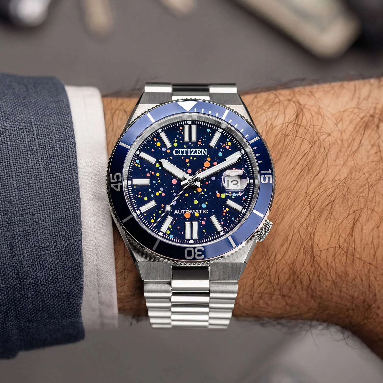 Citizen Tsuyosa Shore Midnight Sky - Image 6