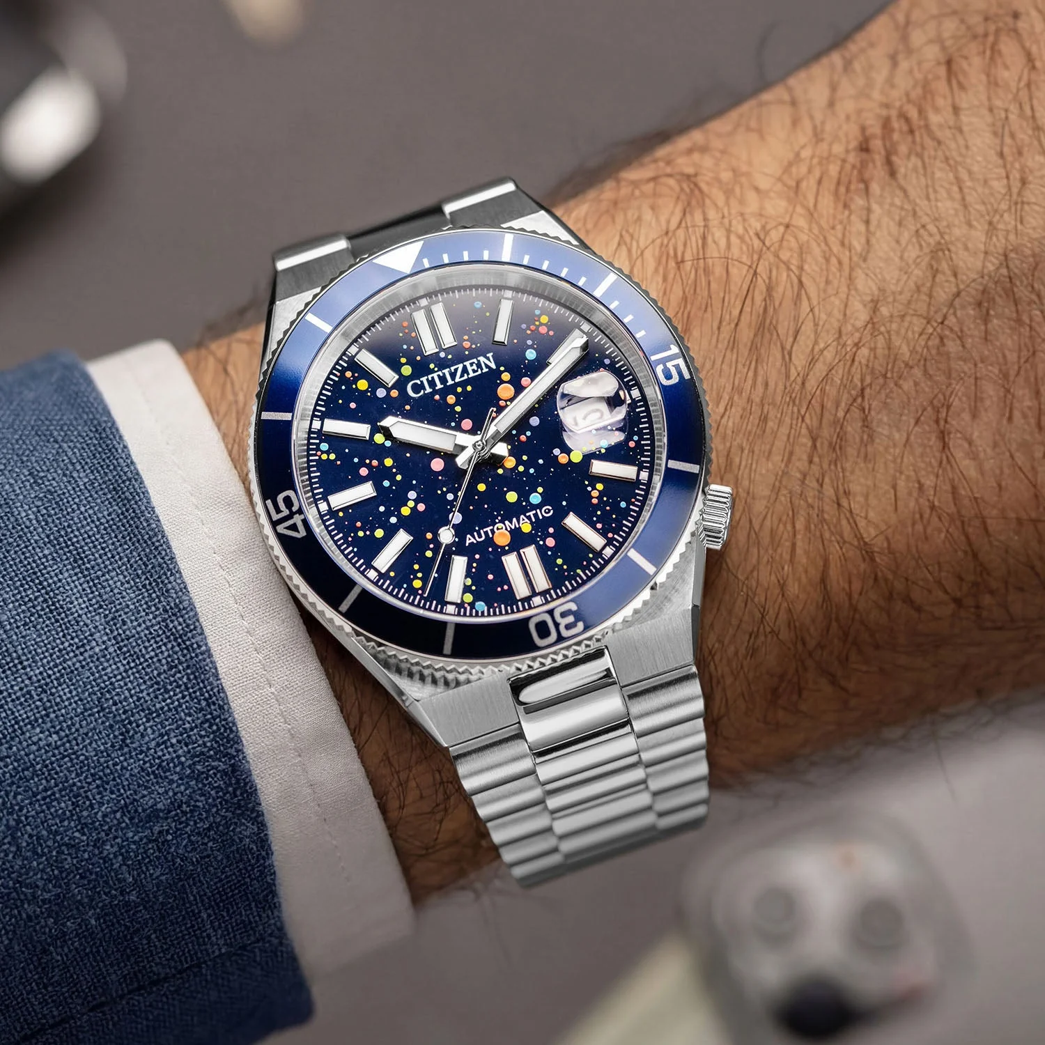 Citizen Tsuyosa Shore Midnight Sky - Image 7