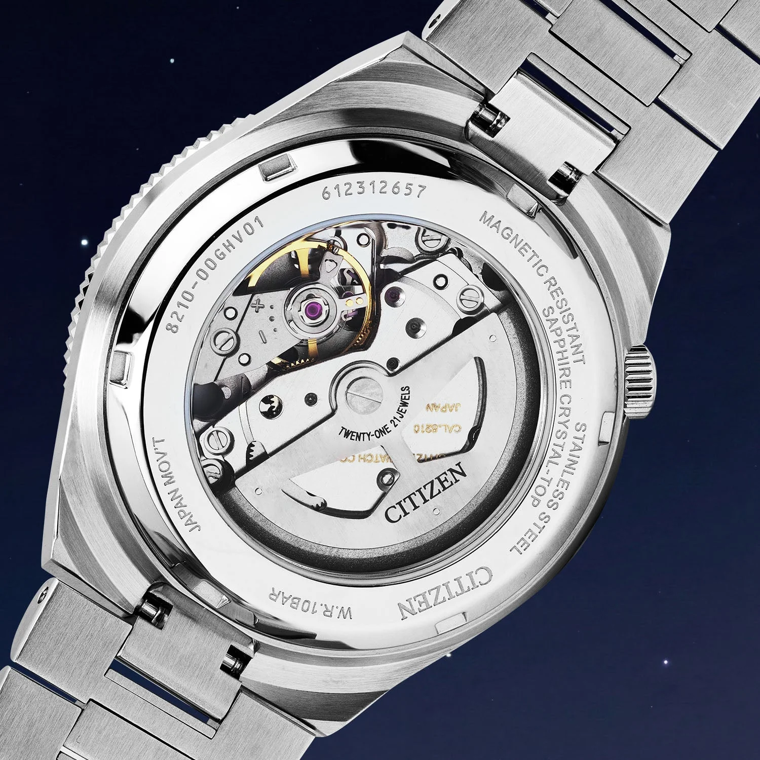 Citizen Tsuyosa Shore Midnight Sky - Image 9