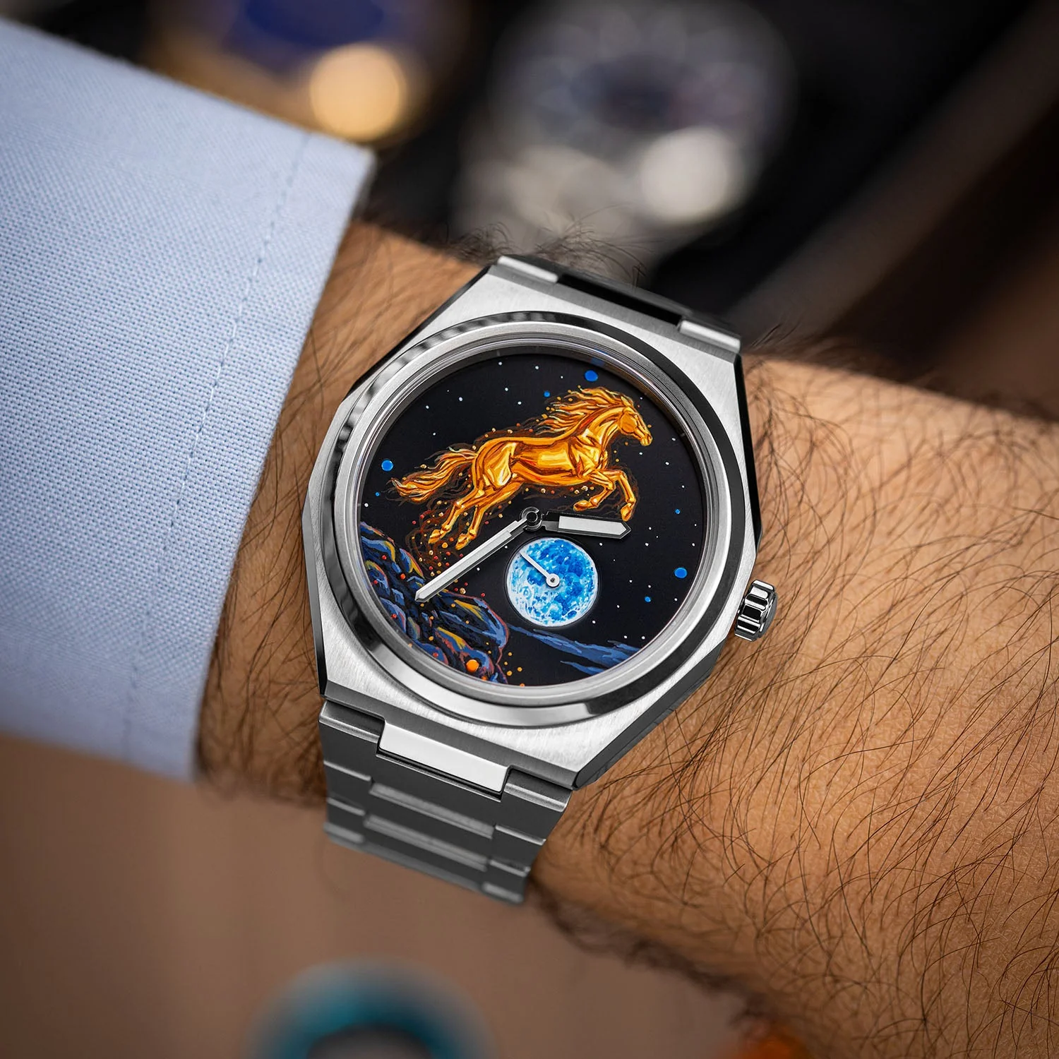 Citizen Zenshin Golden Stallion - Image 2
