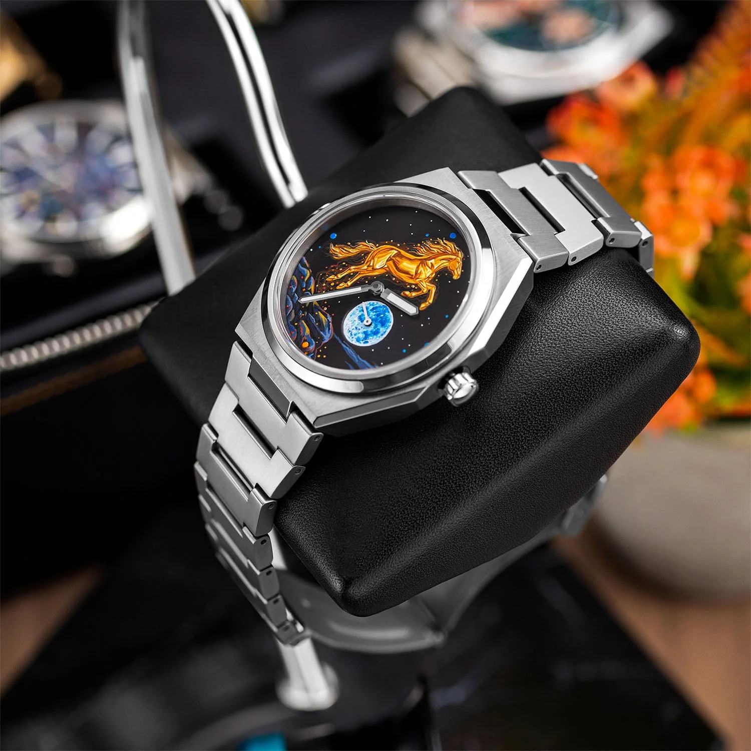 Citizen Zenshin Golden Stallion - Image 4
