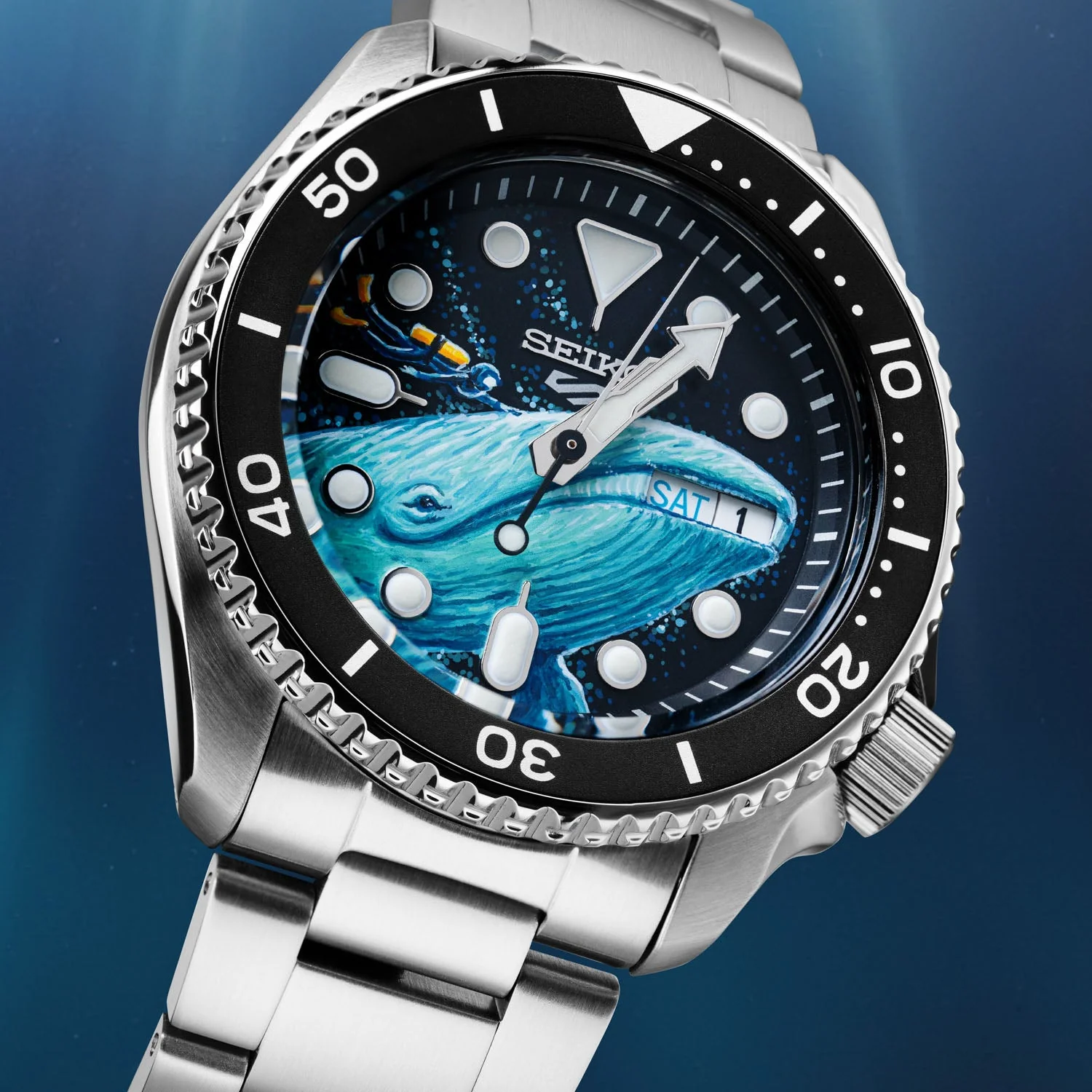 Deep Ocean Diver Concept - Image 2