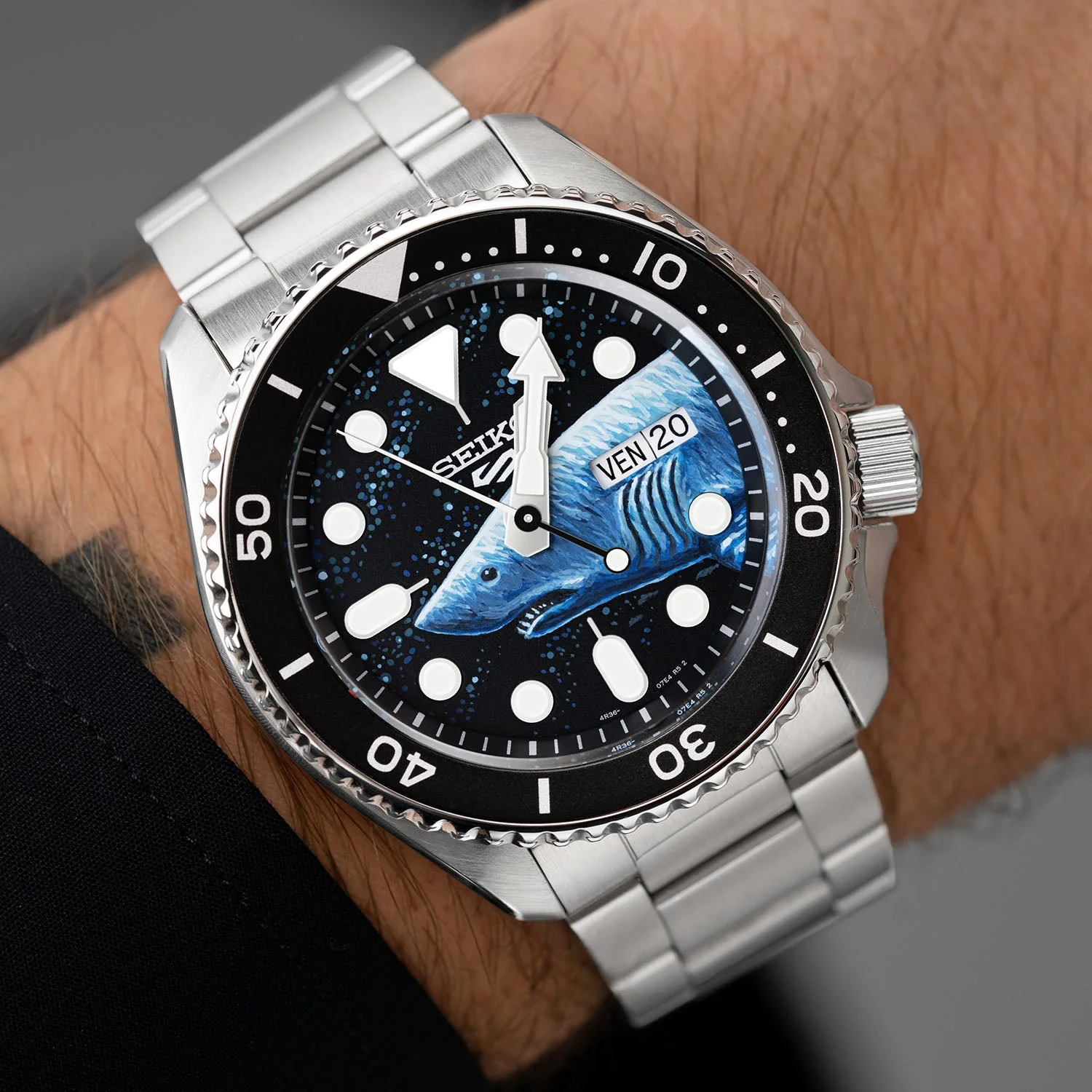 Deep Ocean Predator Concept - Image 7