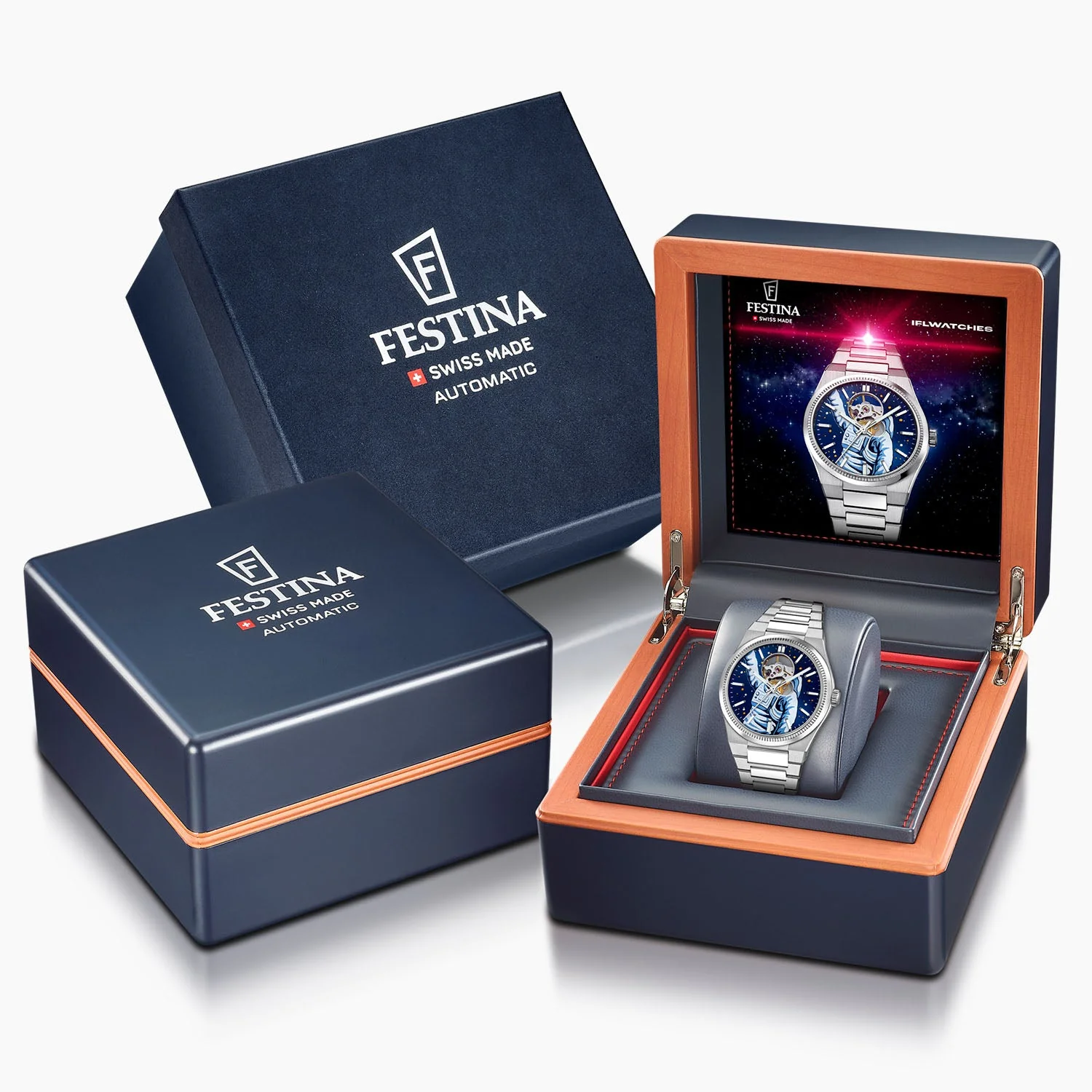 Festina Astronaut - Image 10