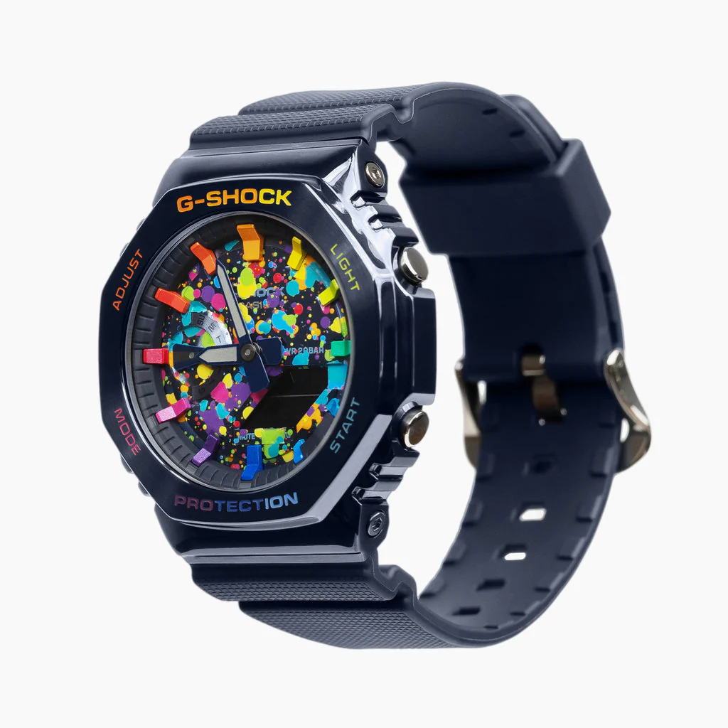 G-Shock CasiOak Blue Phantasm - Image 7