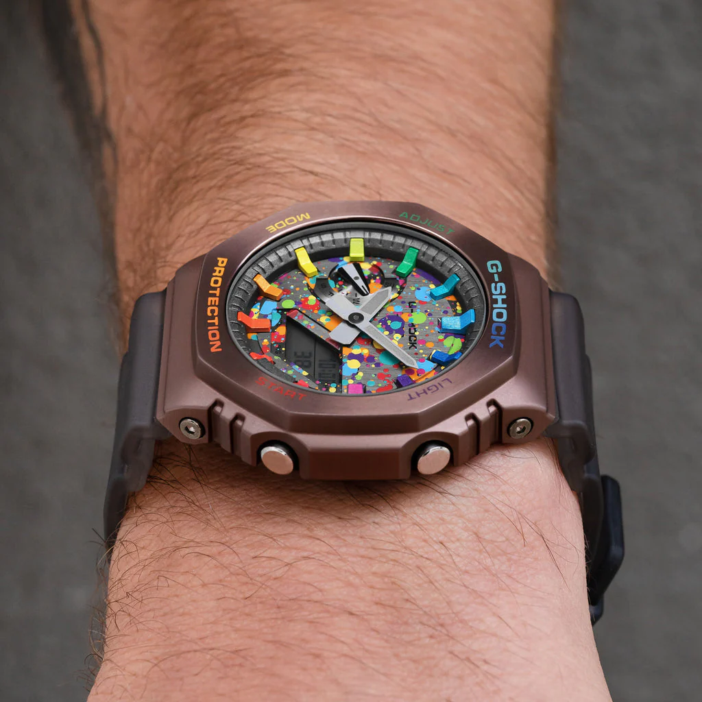 G-Shock CasiOak Bronze Phantasm - Image 4