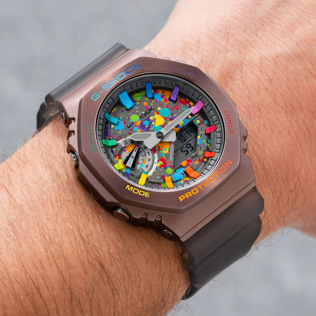 G-Shock CasiOak Bronze Phantasm - Image 6