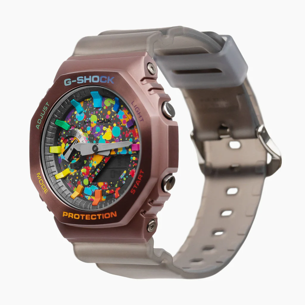 G-Shock CasiOak Bronze Phantasm - Image 9