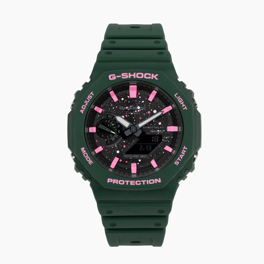 G-Shock CasiOak Cherry Blossom