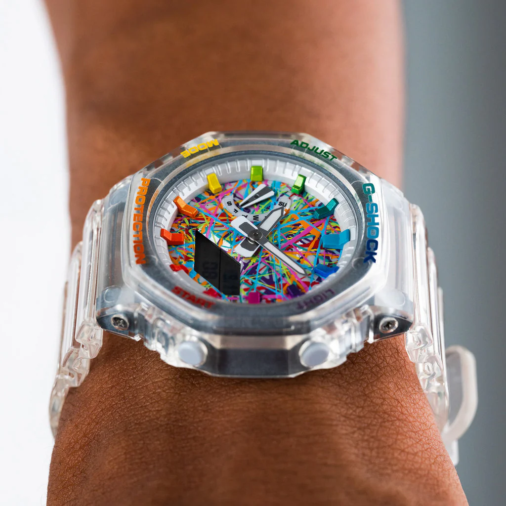 G-Shock CasiOak Cotton Dream - Image 3