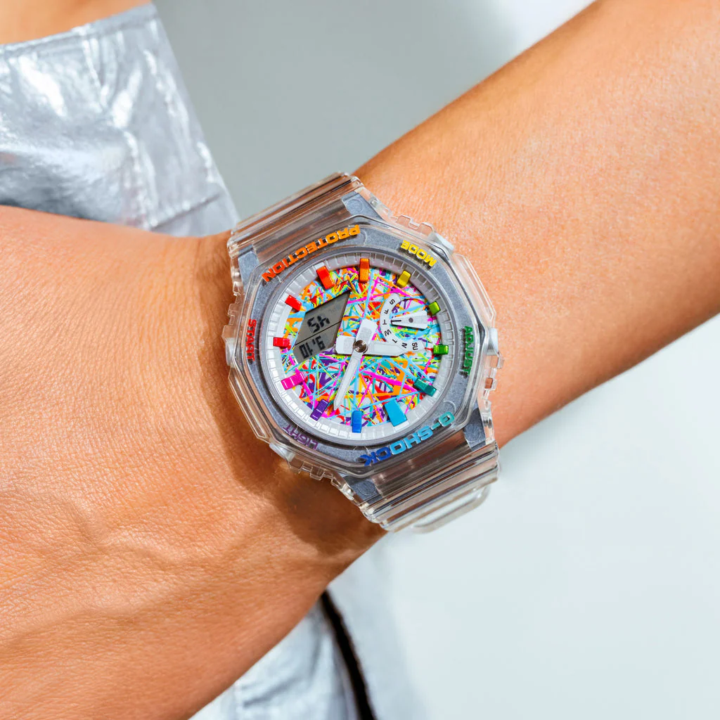 G-Shock CasiOak Cotton Dream - Image 8