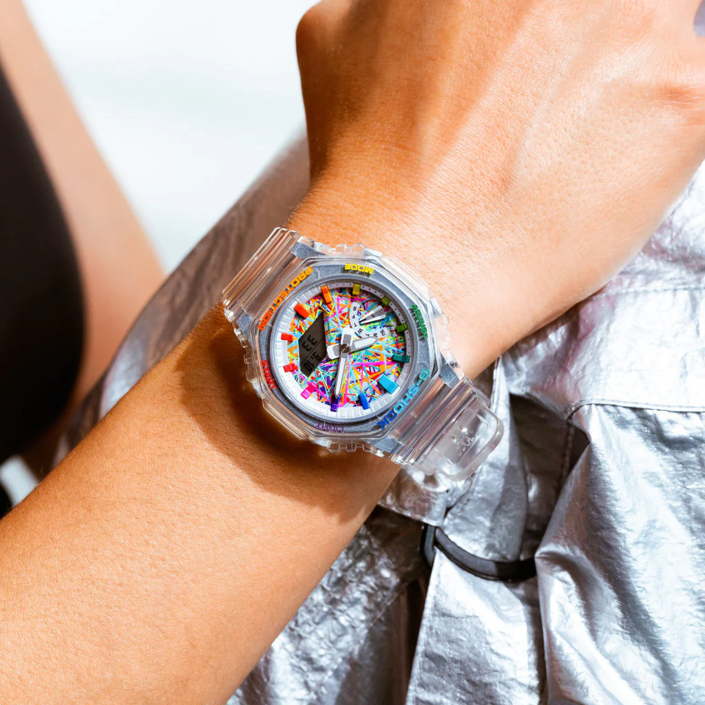 G-Shock CasiOak Cotton Dream - Image 9