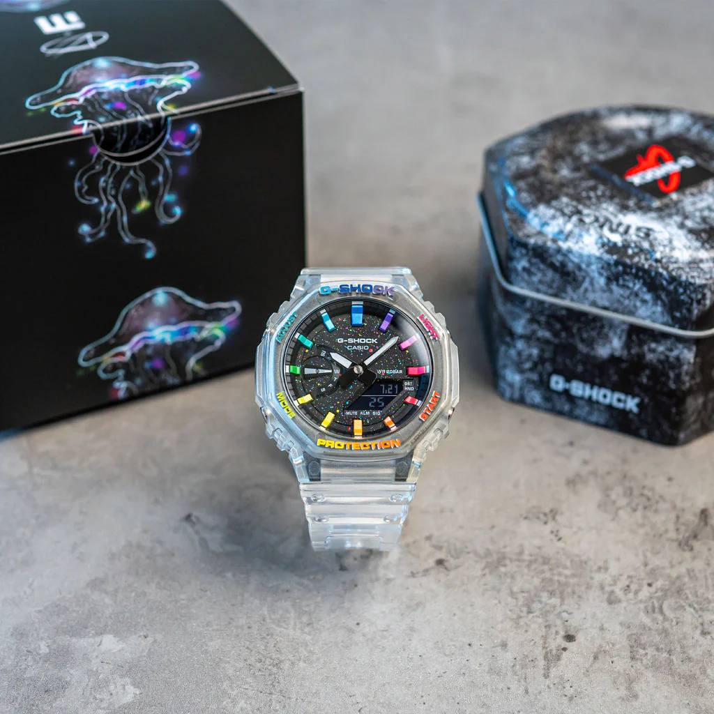 G-Shock CasiOak Crystal Jellyfish - Image 7